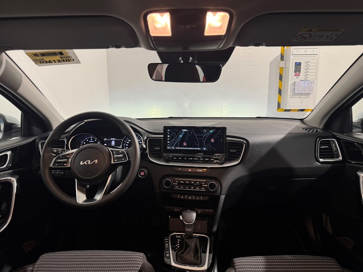 Vehicle image KIA CEED