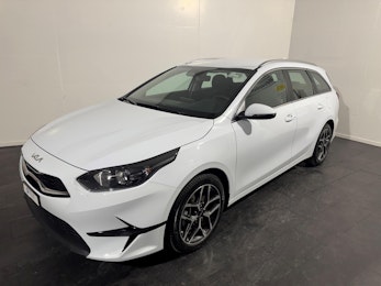 Vehicle image KIA Ceed SW 1.5 T-GDi Power Vehicle image KIA Ceed SW 1.5 T-GDi Power