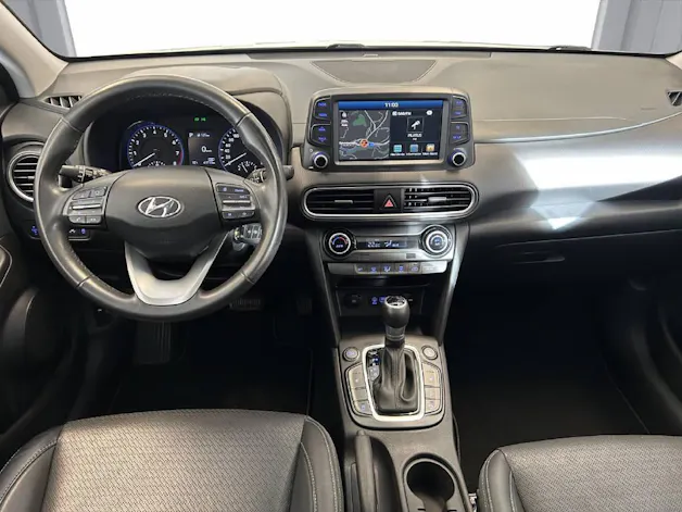 Hyundai Kona 1.6 T-GDi Premium 4WD
