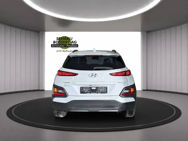 Hyundai Kona 1.6 T-GDi Premium 4WD