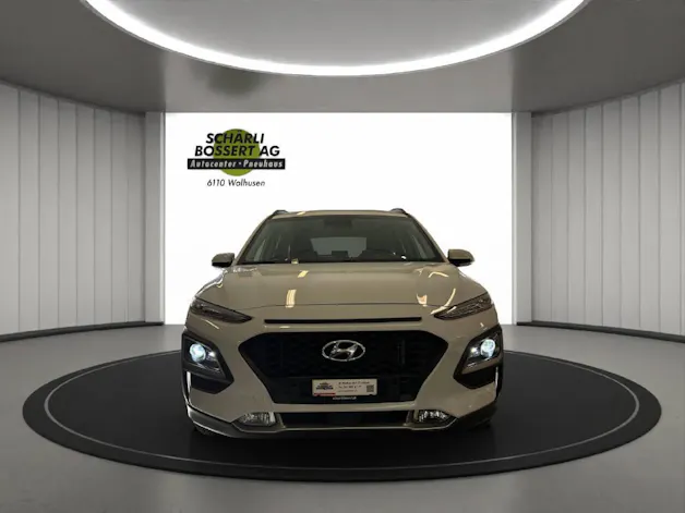Hyundai Kona 1.6 T-GDi Premium 4WD