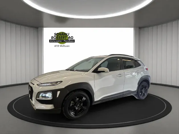 Hyundai Kona 1.6 T-GDi Premium 4WD