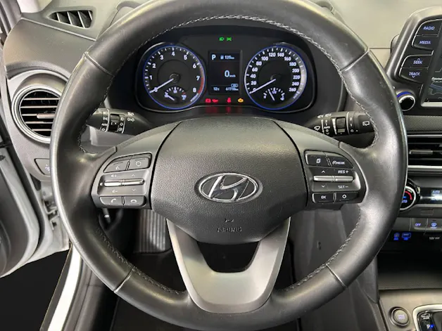 Hyundai Kona 1.6 T-GDi Premium 4WD