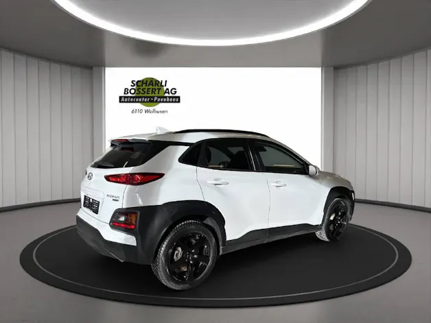 Hyundai Kona 1.6 T-GDi Premium 4WD