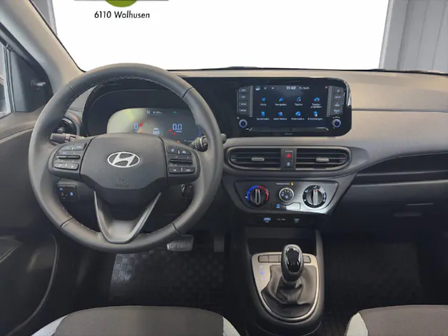 Hyundai i10 1.0 Origo