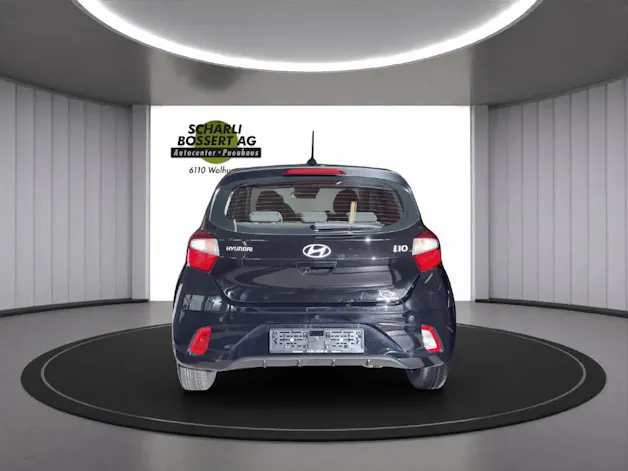 Hyundai i10 1.0 Origo