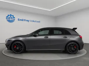 Mercedes-Benz A 35 AMG 4matic