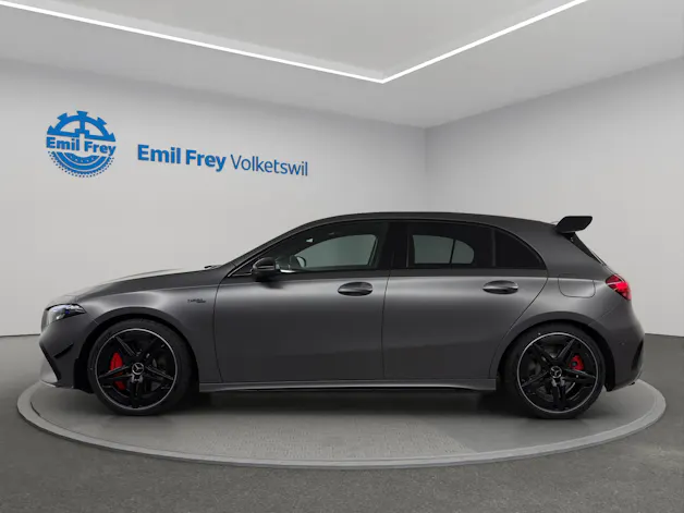 Mercedes-Benz A 35 AMG 4matic