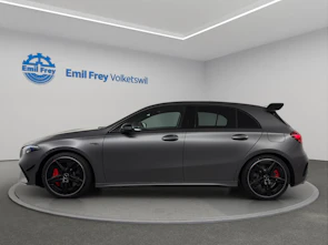 immagine del veicolo MERCEDES-BENZ A 35 AMG 4matic