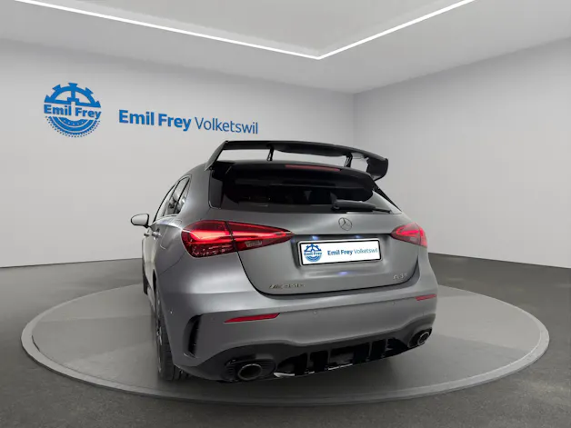 Mercedes-Benz A 35 AMG 4matic