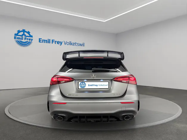 Mercedes-Benz A 35 AMG 4matic