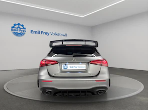 immagine del veicolo MERCEDES-BENZ A 35 AMG 4matic