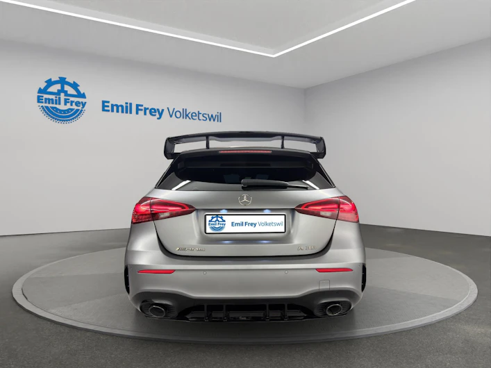 immagine del veicolo MERCEDES-BENZ A 35 AMG