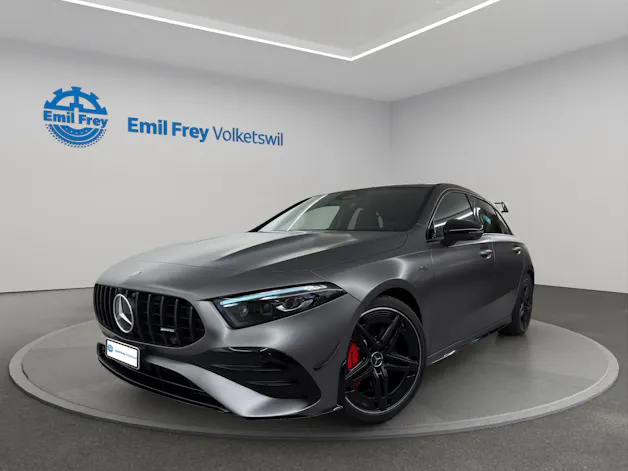 Mercedes-Benz A 35 AMG 4matic