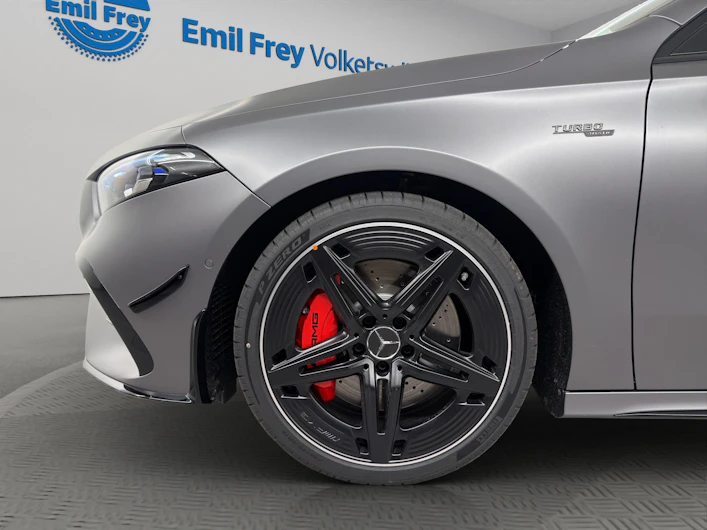 immagine del veicolo MERCEDES-BENZ A 35 AMG