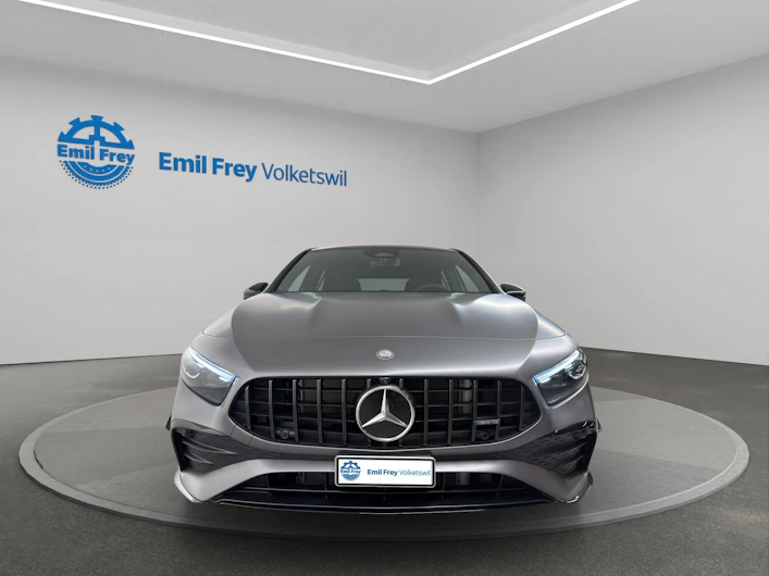 immagine del veicolo MERCEDES-BENZ A 35 AMG