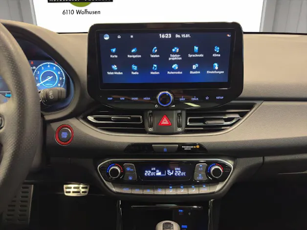 Hyundai i30 Wagon 1.5 T-GDi N-Line