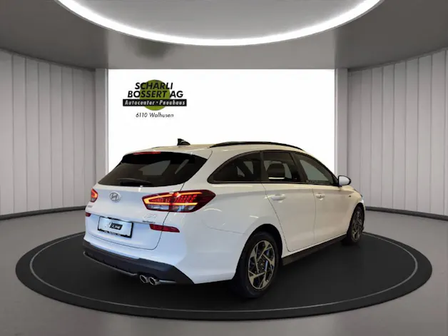 Hyundai i30 Wagon 1.5 T-GDi N-Line