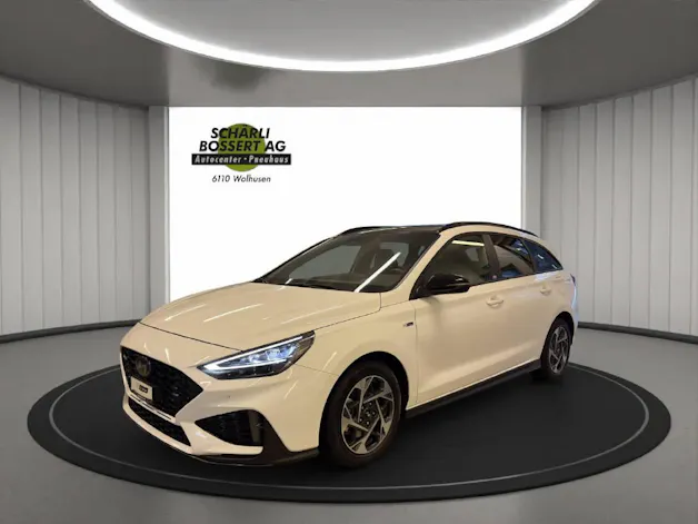 Hyundai i30 Wagon 1.5 T-GDi N-Line