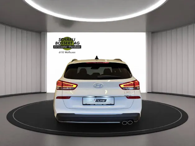 Hyundai i30 Wagon 1.5 T-GDi N-Line