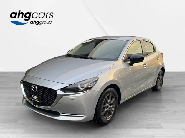 Mazda 2 1.5 90 Homura