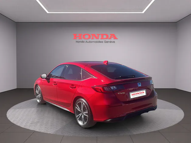 Honda Civic 2.0 i-MMD Advance