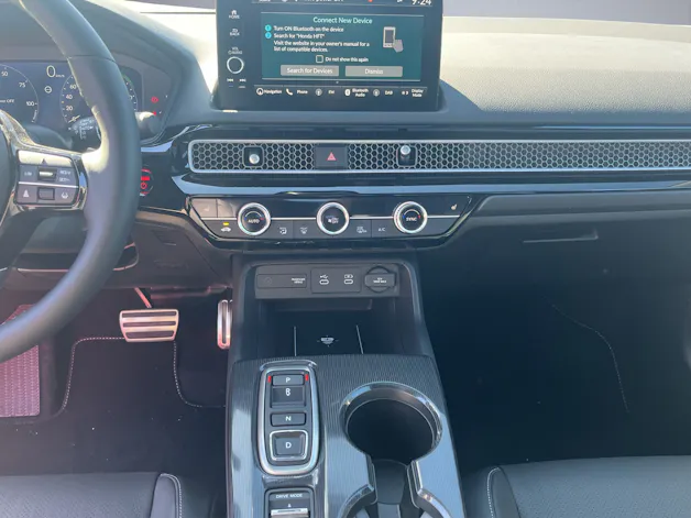 Honda Civic 2.0 i-MMD Advance