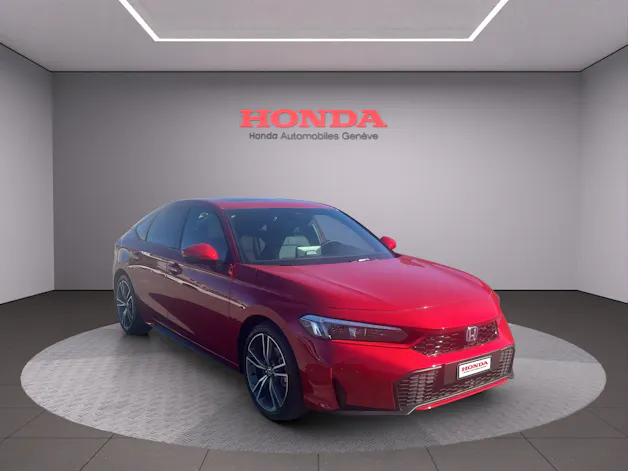 Honda Civic 2.0 i-MMD Advance