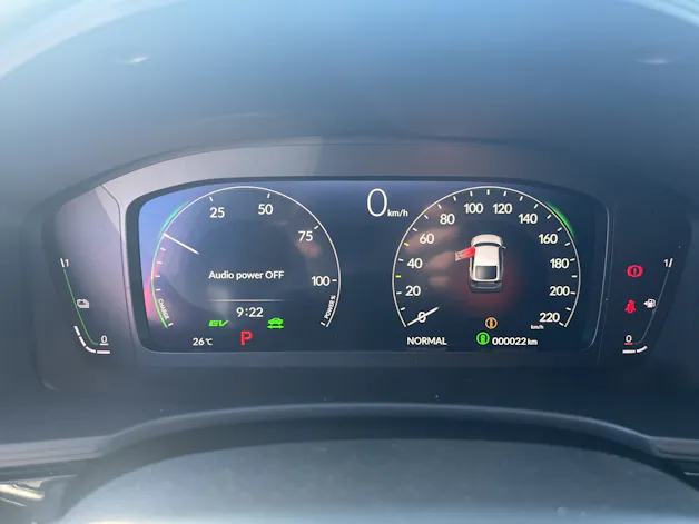 Honda Civic 2.0 i-MMD Advance