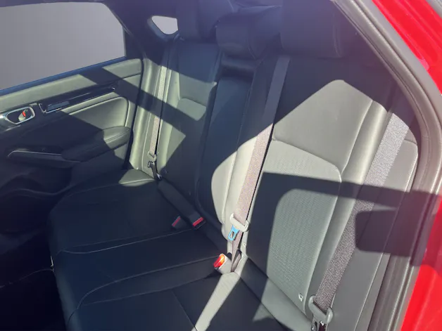 Honda Civic 2.0 i-MMD Advance