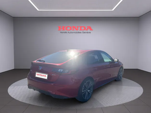 Honda Civic 2.0 i-MMD Advance