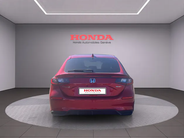Honda Civic 2.0 i-MMD Advance