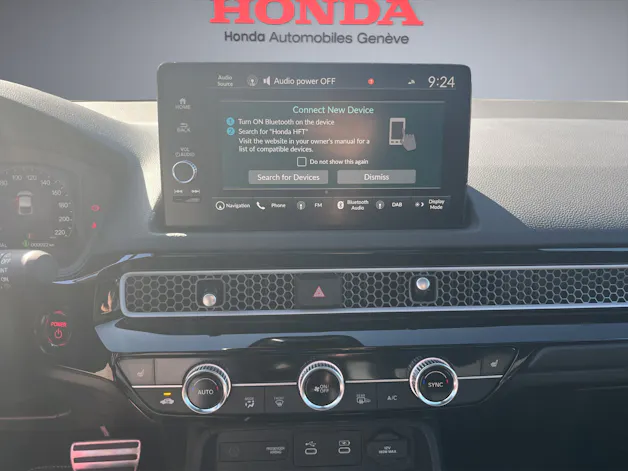 Honda Civic 2.0 i-MMD Advance