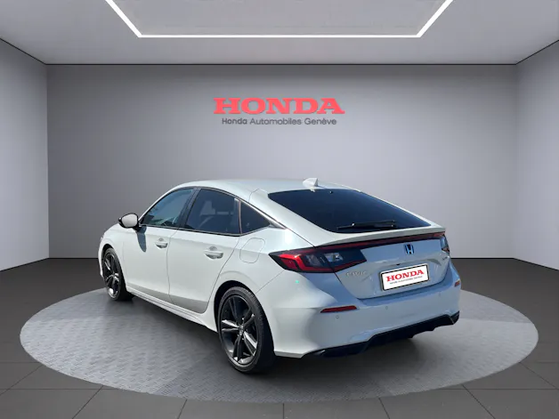 Honda Civic 2.0 i-MMD Sport