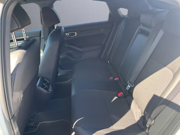 Honda Civic 2.0 i-MMD Sport