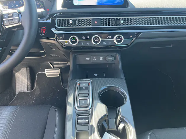Honda Civic 2.0 i-MMD Sport