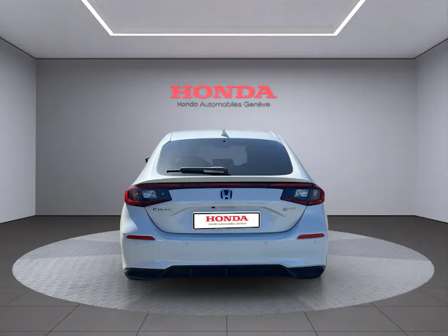 Honda Civic 2.0 i-MMD Sport