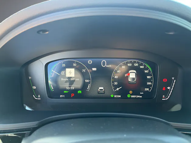 Honda Civic 2.0 i-MMD Sport