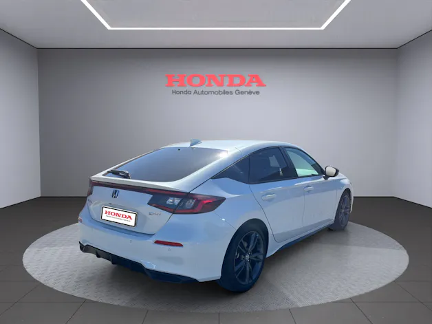Honda Civic 2.0 i-MMD Sport
