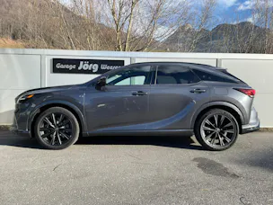 Lexus RX 500h F-Sport