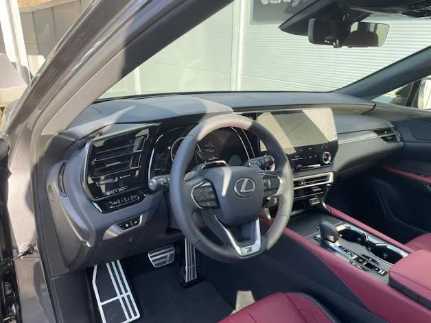 Lexus RX 500h F-Sport