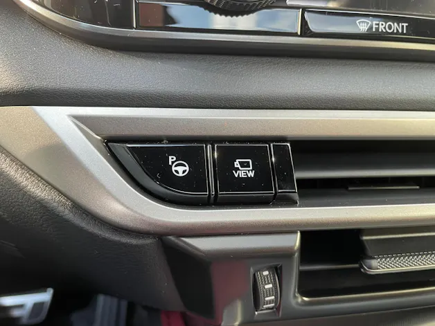 Lexus RX 500h F-Sport