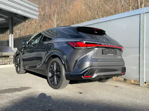 Lexus RX 500h F-Sport