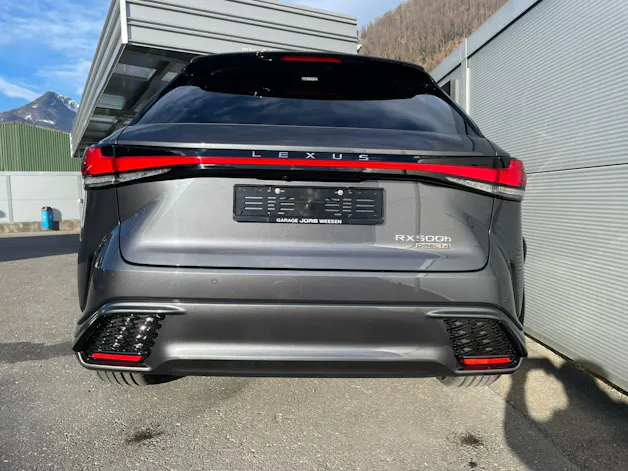 Lexus RX 500h F-Sport