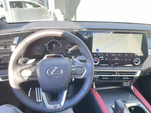 Lexus RX 500h F-Sport