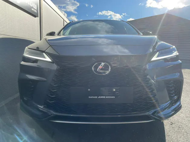 Lexus RX 500h F-Sport