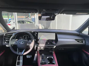 Lexus RX 500h F-Sport