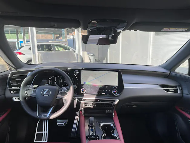 Lexus RX 500h F-Sport