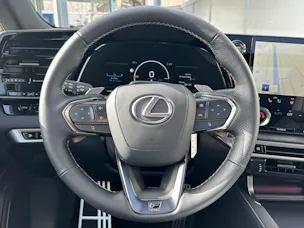 Lexus RX 500h F-Sport