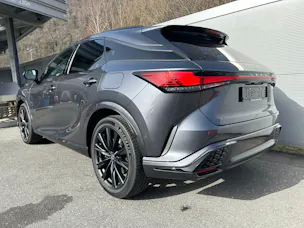 Lexus RX 500h F-Sport